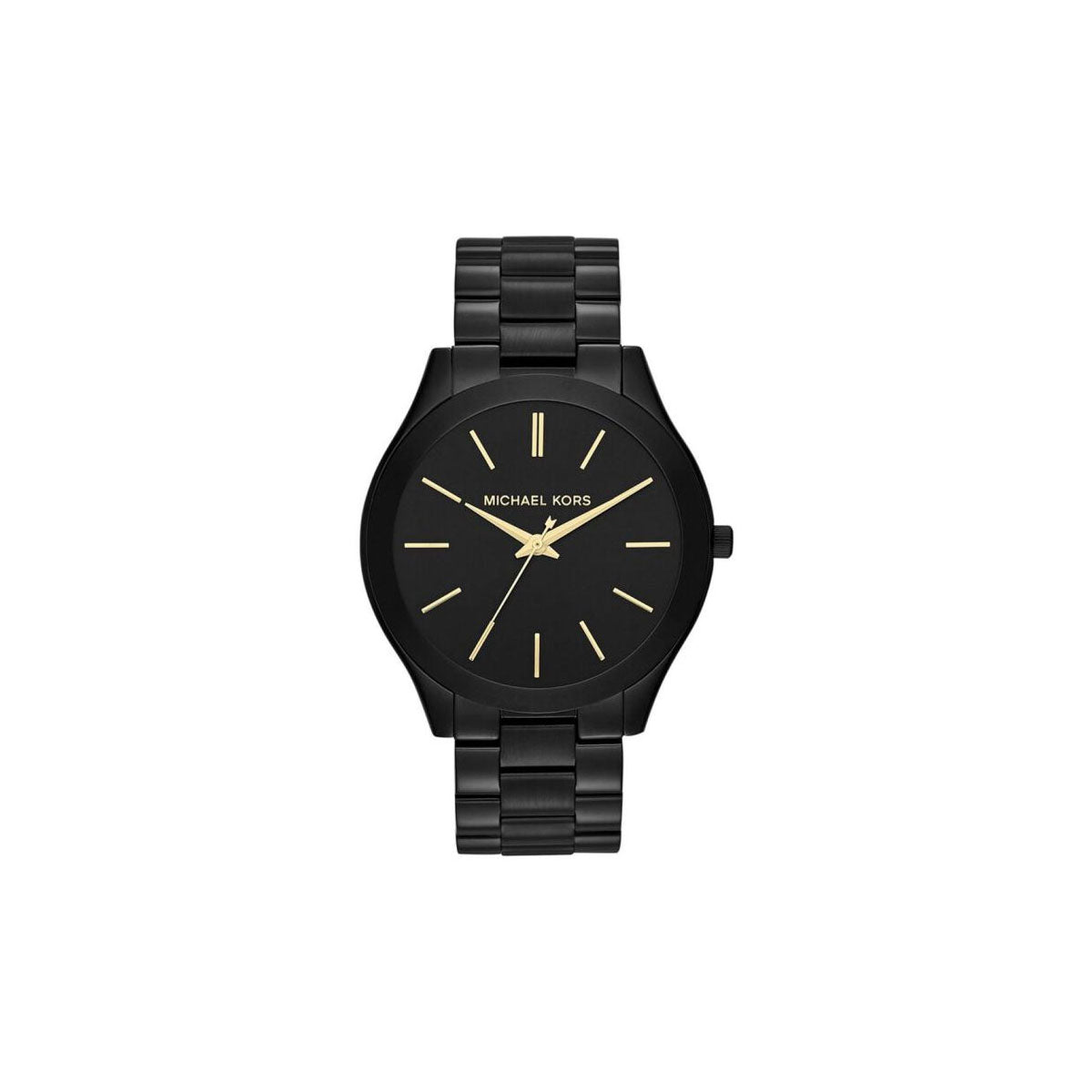 Michael Kors Mk3221 Womenâs Watch 40mm Black